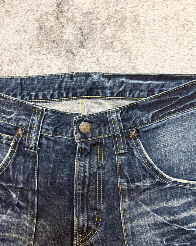 LEE "QUIET HORIZON" DENIM
