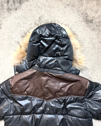 IKKA "SHIBUYA NIGHTFALL" PUFFER