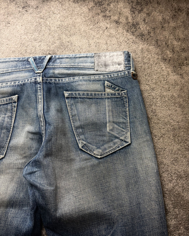 VANQUISH "FROSTED HORIZON" DENIM (L)