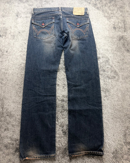 503 "VINTAGE FLARE" DENIM (M-L)