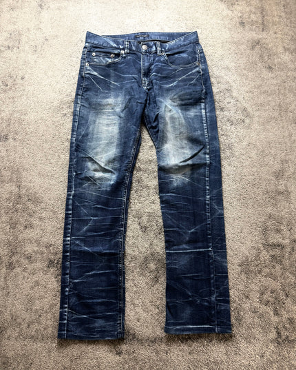 AVAIL "MIDNIGHT LINES" DENIM
