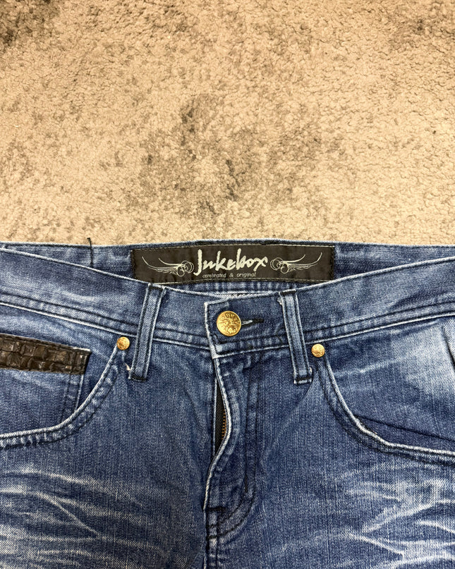 JUKEBOX “INDIGO BLUES“ DENIM