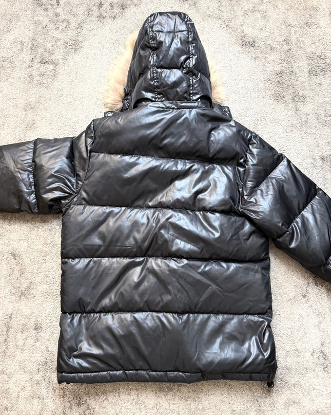 IKKA "NORTHERN BLACK" PUFFER