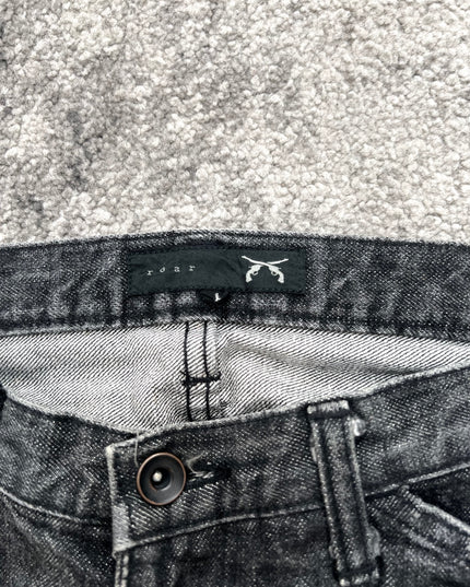 ROAR GUNS "SHATTERED SILENCE" DENIM