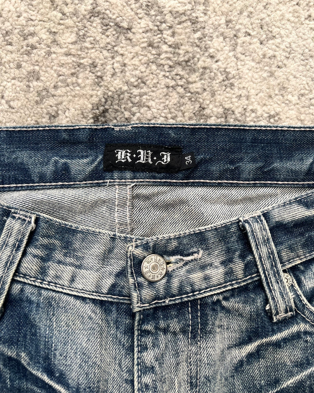 KUI OCEAN WASH DENIM