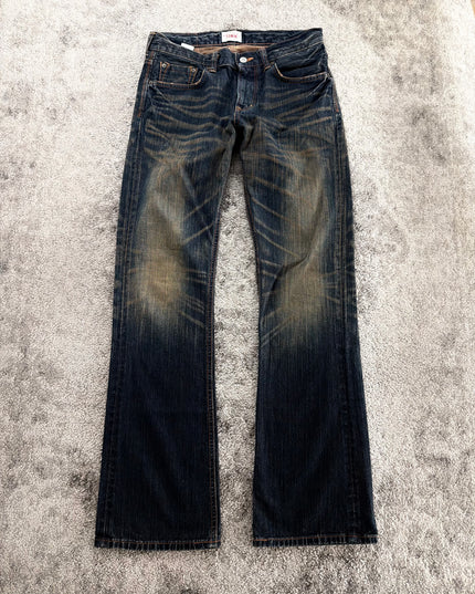 EDWIN XV "HERITAGE FADE" DENIM (S-M)