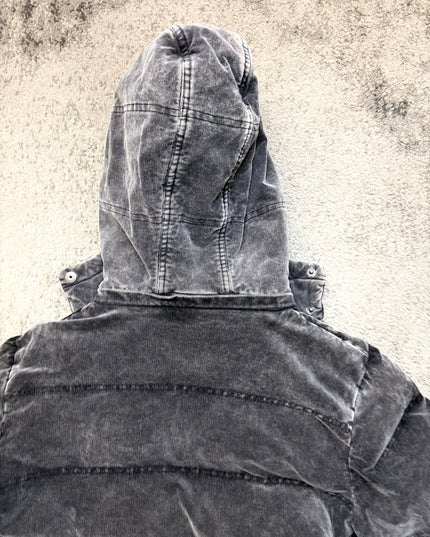 GROWTH "DUST FADE" PUFFER