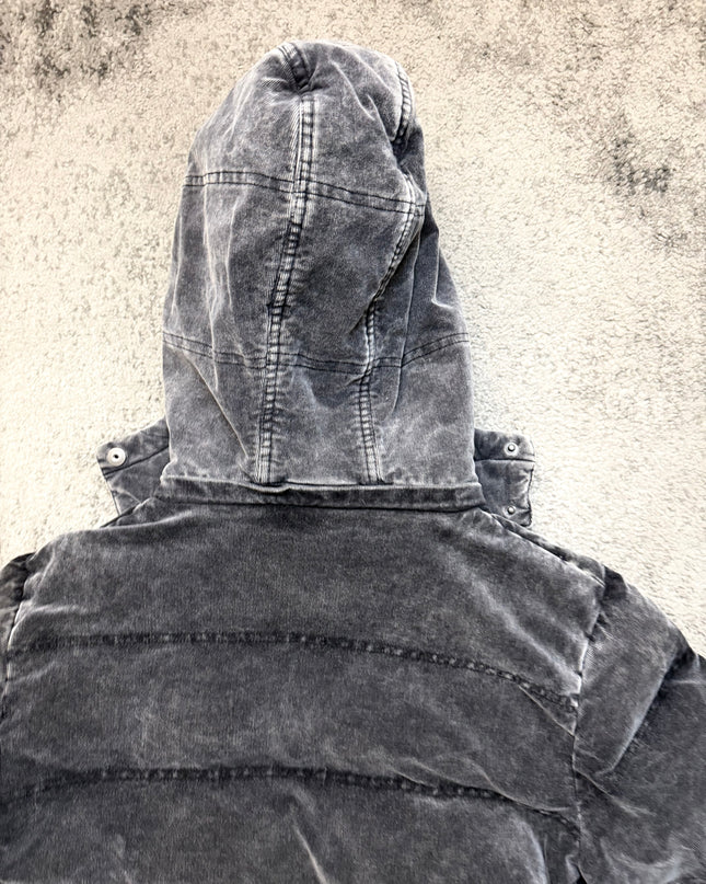 GROWTH "DUST FADE" PUFFER