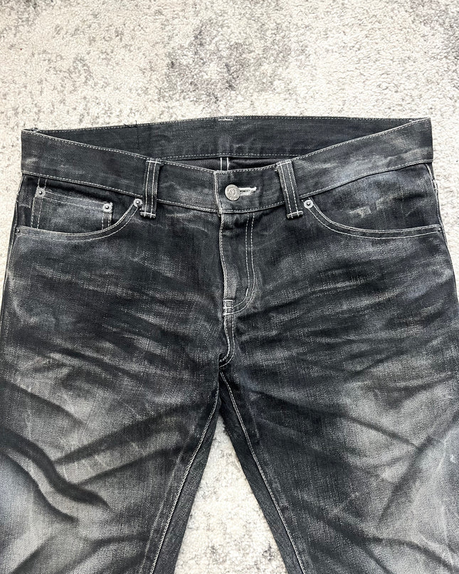TORNADO MART "ASHES TO ASHES" DENIM