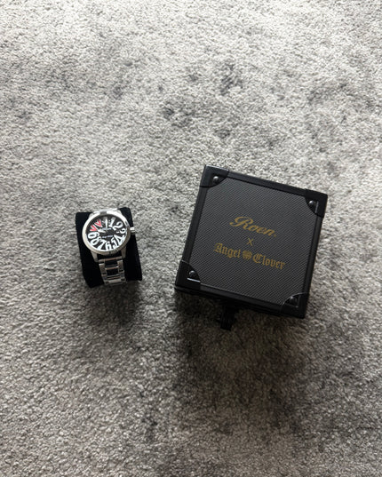 ANGEL CLOVER X ROEN "BROKEN TIME" WATCH
