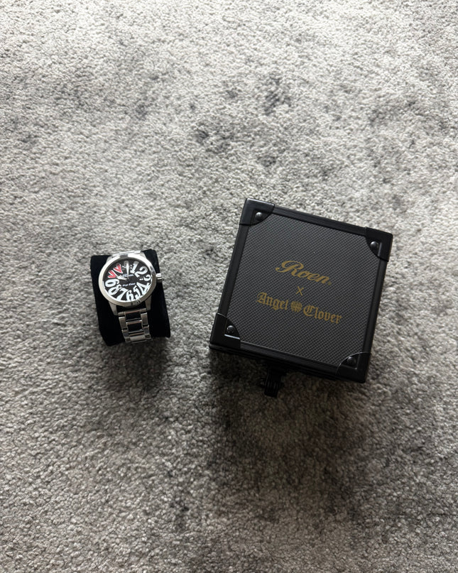 ANGEL CLOVER X ROEN "BROKEN TIME" WATCH