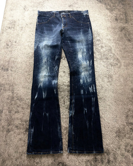 SCHLÜSSEL "PHANTOM STATIC" DENIM