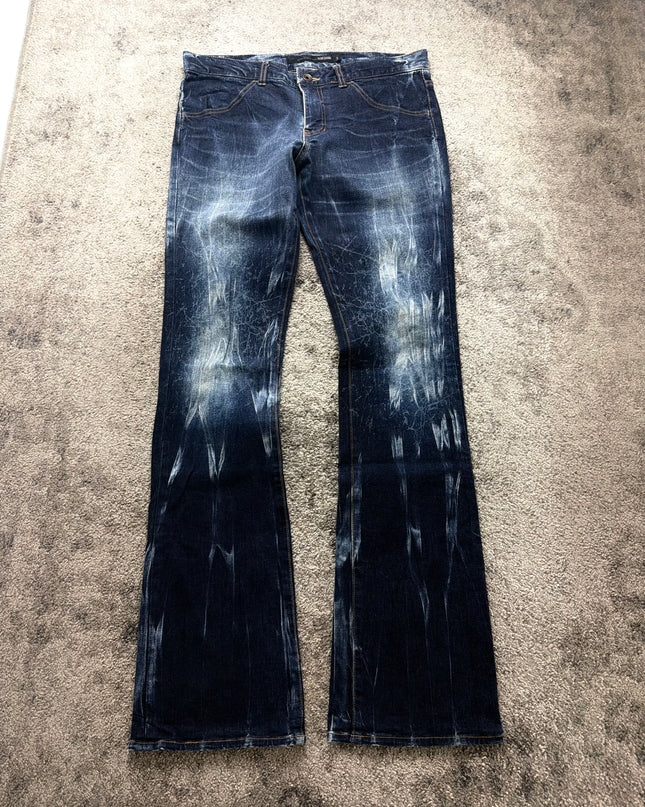 SCHLÜSSEL "PHANTOM STATIC" DENIM