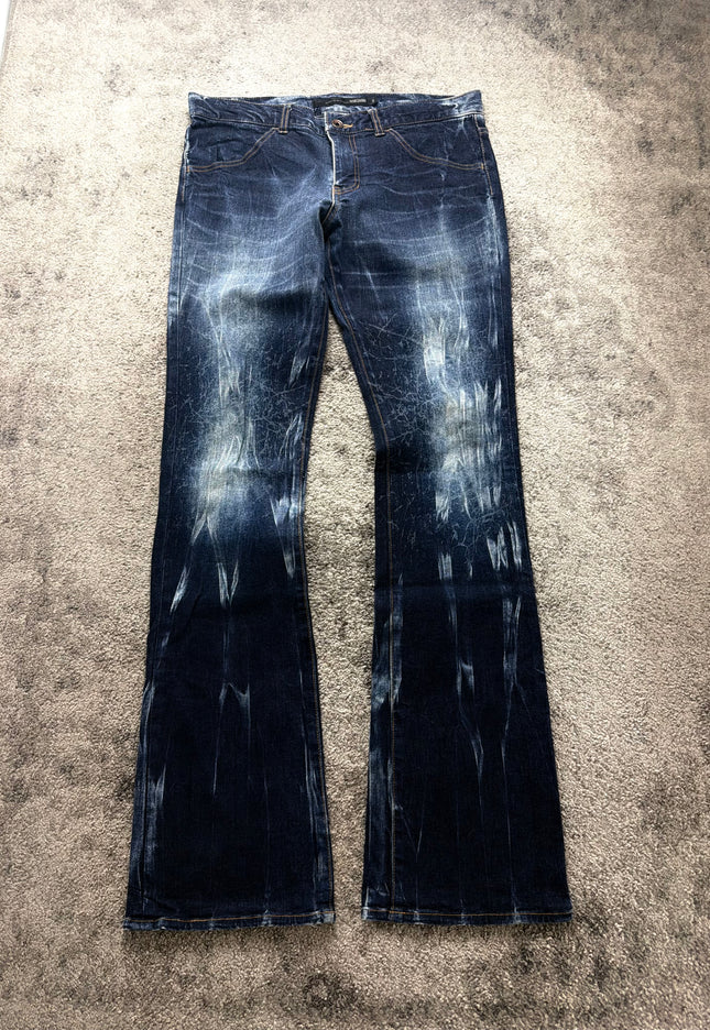 SCHLÜSSEL "PHANTOM STATIC" DENIM