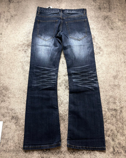 K.U.I "MIDNIGHT DRIFT" DENIM