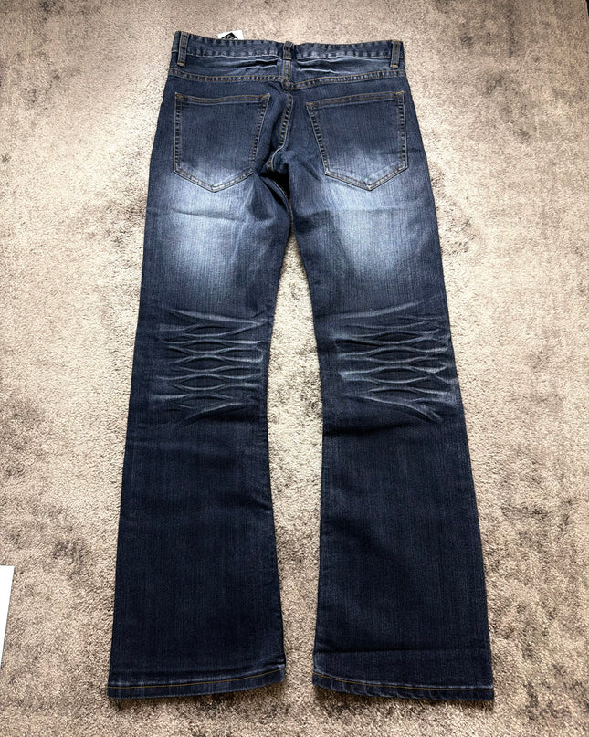 K.U.I "MIDNIGHT DRIFT" DENIM