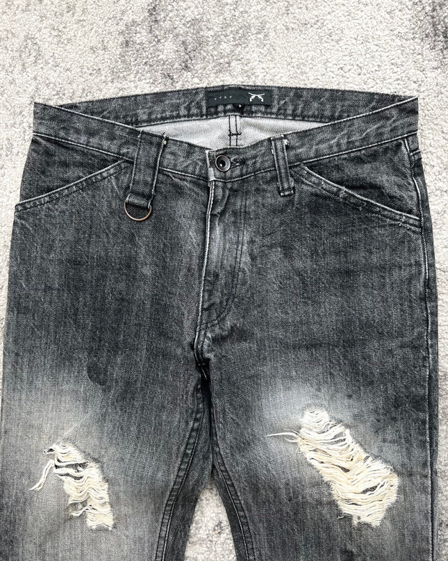 ROAR GUNS "SHATTERED SILENCE" DENIM