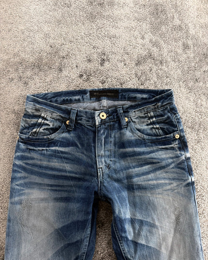 MOSQUITO "STORM WASH" DENIM (M)