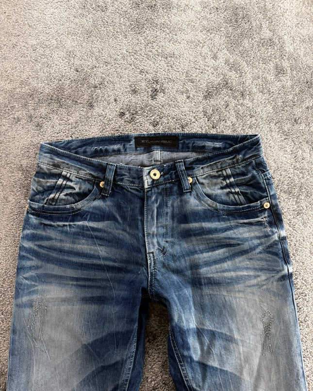 MOSQUITO "STORM WASH" DENIM (M)