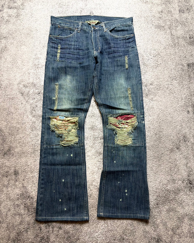 HEISEI "BROKEN YOUTH" DENIM