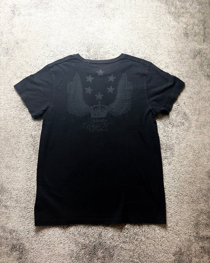 RUSS K "HYBRIDIZE CULTURE" TEE (S-M)