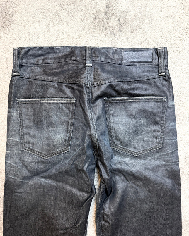 BACKNUMBER "SHADOWLINE" DENIM