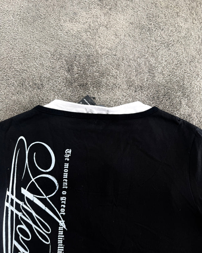 HEISEI "SENSITIVITY DREAM" TEE (M)