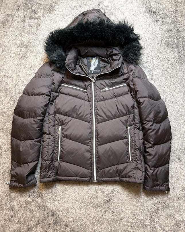 TAKEO KIKUCHI "SHADOWLINE ARCTIC" PUFFER