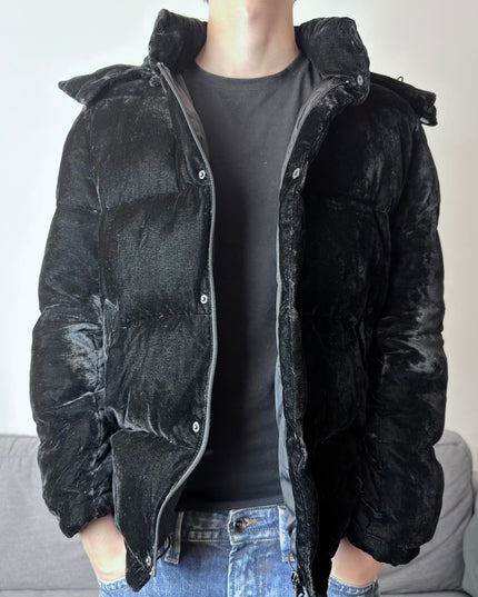 TOMORROWLAND "VELVET ECLIPSE" PUFFER