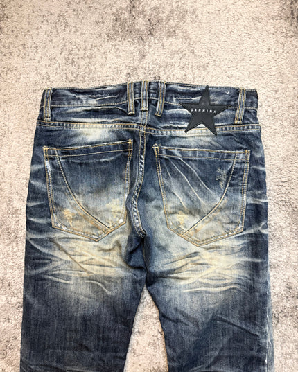 GARHINA "NIGHT PULSE" DENIM