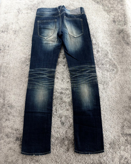 VANQUISH "LUST FADE" DENIM (S)