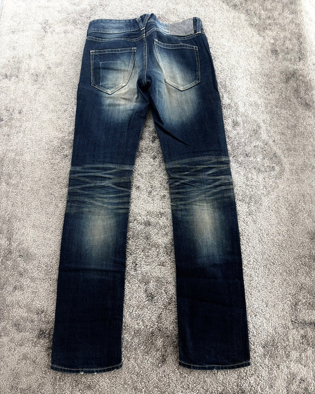 VANQUISH "LUST FADE" DENIM (S)