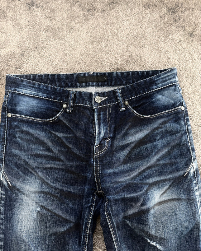 FUGA "BLUE NIGHT" DENIM (M)