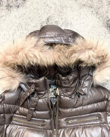 SPINASH "SILENT WINTER RELIC" PUFFER