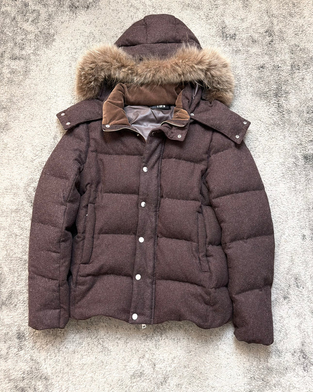 LUIS "SILENT PEAK" PUFFER