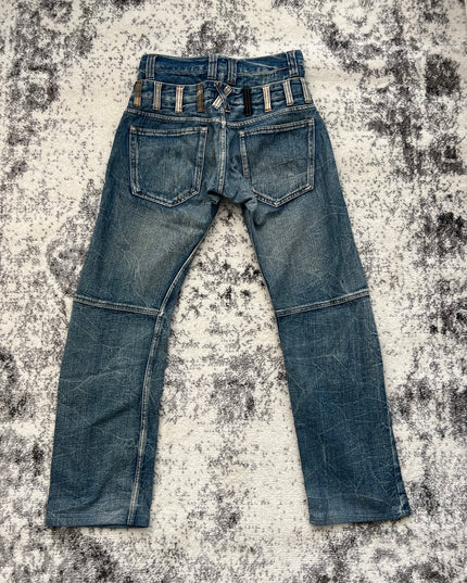 Jack Serika Double Waist Denim