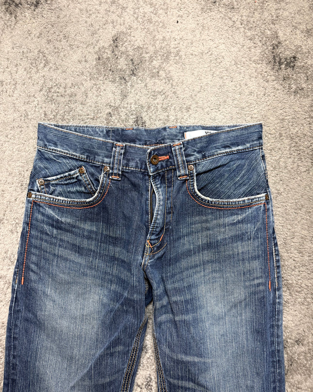 EDWIN XVS "BLUE ECHO" DENIM (S)
