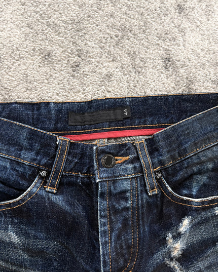 FUGA "CHAOS FLARE" DENIM (S)