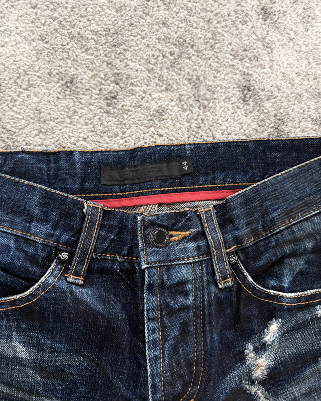 FUGA "CHAOS FLARE" DENIM (S)