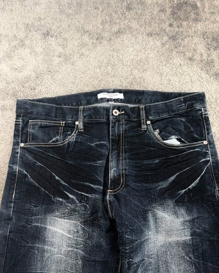 GROWTH "BLACK STATIC" DENIM (XL)