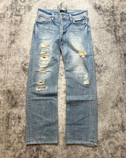 VAROSH "BROKEN HALO" DENIM
