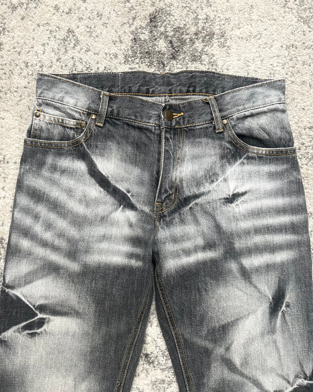MELROSE SMOKE DENIM