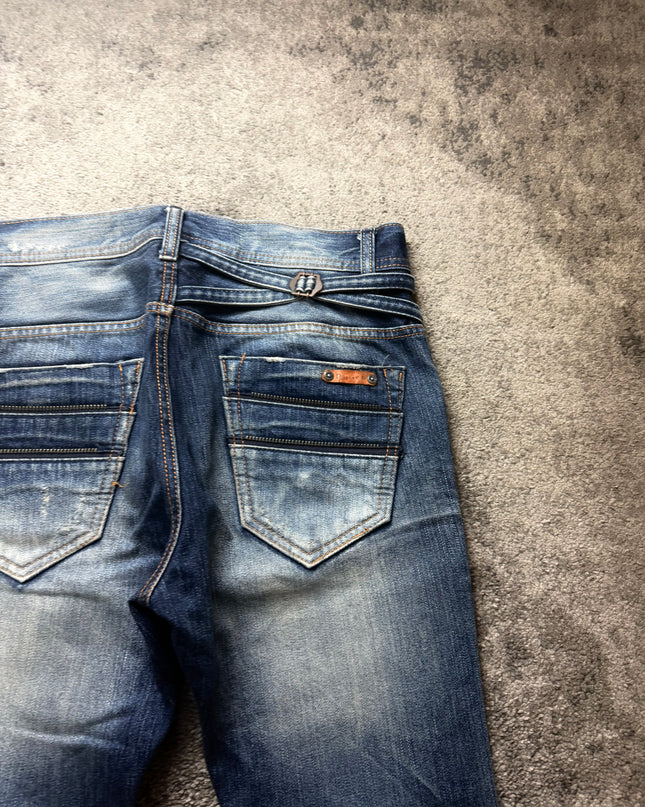 DIGREEN "COLD HORIZON" DENIM (M)