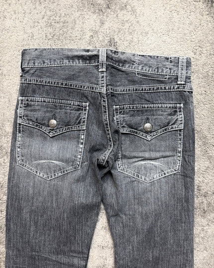 ONBOARD "ASH GREY" DENIM