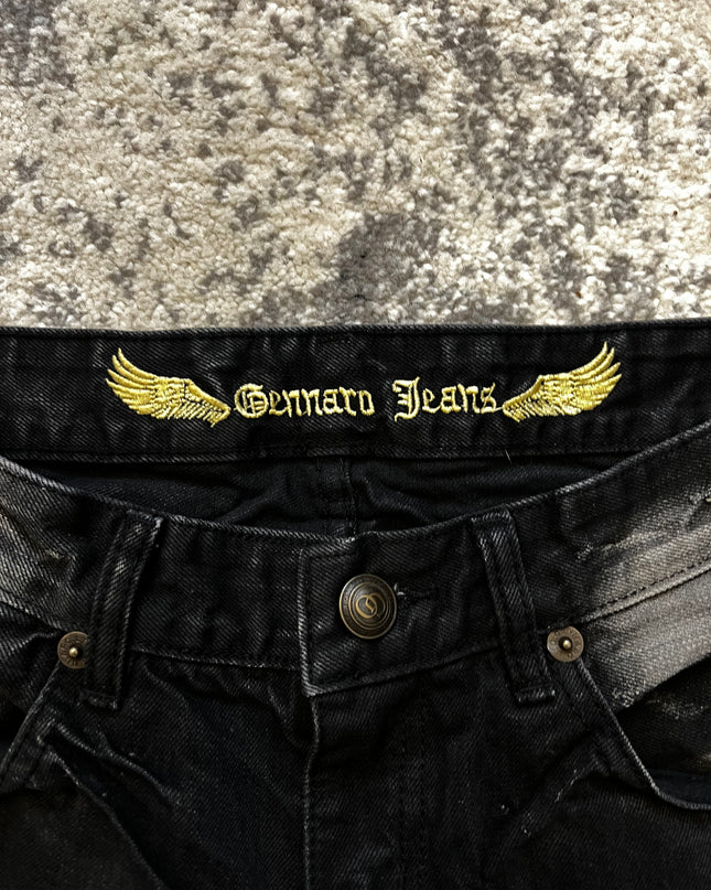 GENNARO JEANS BLACK