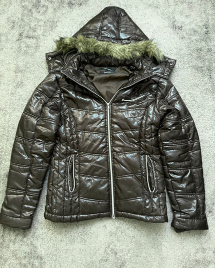 DAL "AFTERGLOW" PUFFER