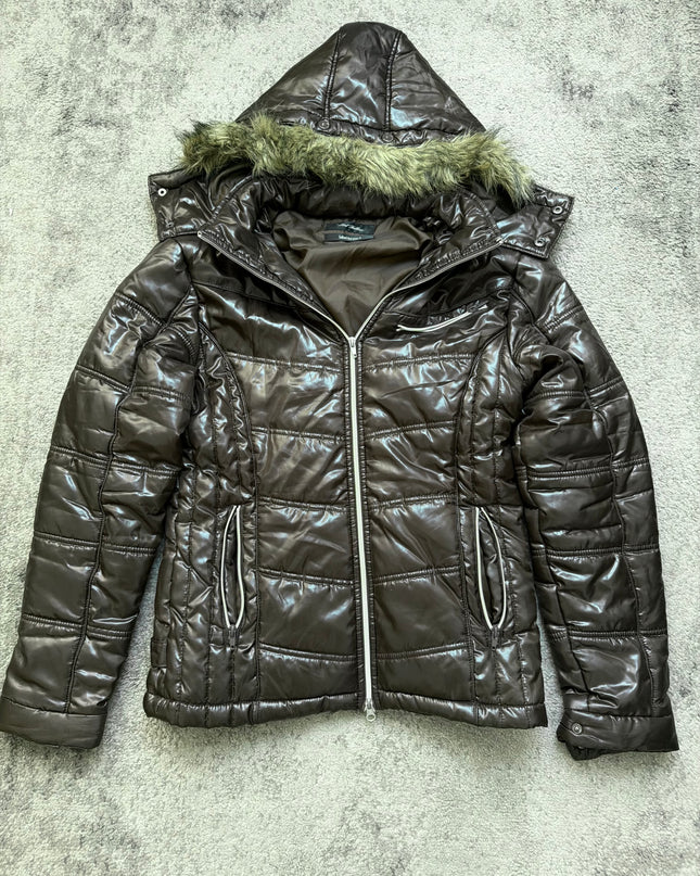 DAL "AFTERGLOW" PUFFER