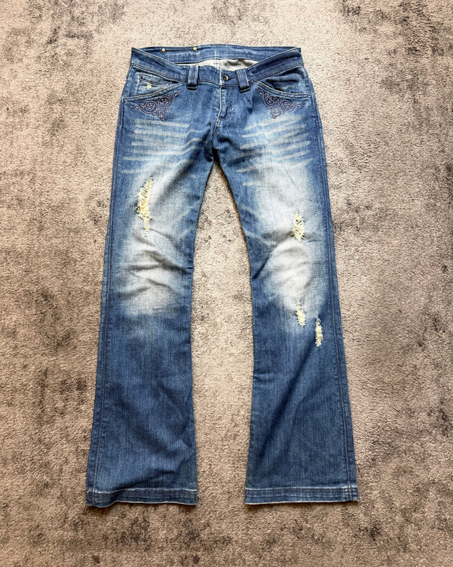 BUFFALO "SOFT RUIN" DENIM