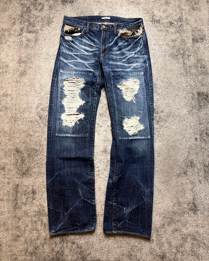 ETERNAL "REBORN KYOTO" DENIM