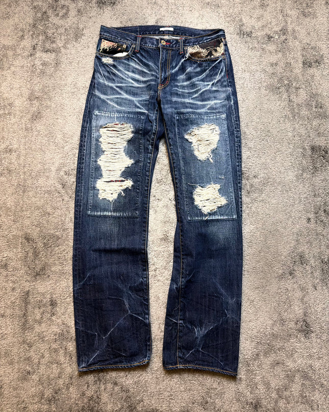 ETERNAL "REBORN KYOTO" DENIM